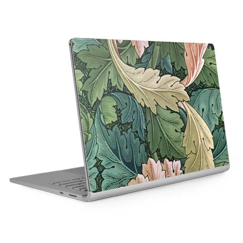 William Morris Acanthus Surface Book 2 13.5in Skin